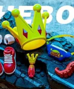 Spastic Pops PREORDER (Expected Q1 2023) [SANK TOYS] LE399 The Boy-Action Figure-Street Boy Designer Brands!