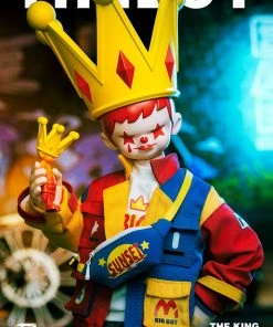 Spastic Pops PREORDER (Expected Q1 2023) [SANK TOYS] LE399 The Boy-Action Figure-Street Boy Designer Brands!