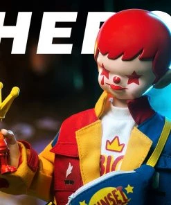 Spastic Pops PREORDER (Expected Q1 2023) [SANK TOYS] LE399 The Boy-Action Figure-Street Boy Designer Brands!