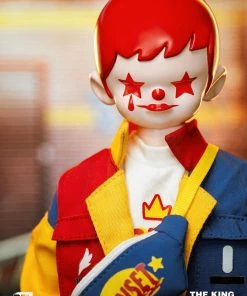 Spastic Pops PREORDER (Expected Q1 2023) [SANK TOYS] LE399 The Boy-Action Figure-Street Boy Designer Brands!