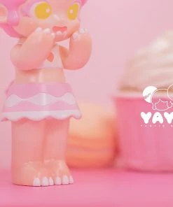 Spastic Pops IN STOCK [MOE DOUBLE STUDIO] LE80 YAYA-Strawberry Sundae