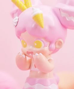 Spastic Pops IN STOCK [MOE DOUBLE STUDIO] LE80 YAYA-Strawberry Sundae