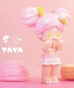 Spastic Pops IN STOCK [MOE DOUBLE STUDIO] LE80 YAYA-Strawberry Sundae
