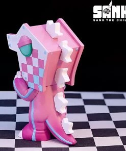 Spastic Pops IN STOCK [SANK TOYS] LE80 OTAKID Baby-Dinasour-Purple Designer Brands!