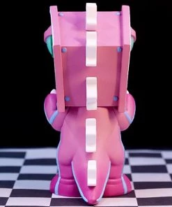 Spastic Pops IN STOCK [SANK TOYS] LE80 OTAKID Baby-Dinasour-Purple Designer Brands!