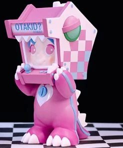 Spastic Pops IN STOCK [SANK TOYS] LE80 OTAKID Baby-Dinasour-Purple Designer Brands!