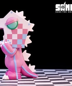 Spastic Pops IN STOCK [SANK TOYS] LE80 OTAKID Baby-Dinasour-Purple Designer Brands!