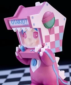 Spastic Pops IN STOCK [SANK TOYS] LE80 OTAKID Baby-Dinasour-Purple Designer Brands!