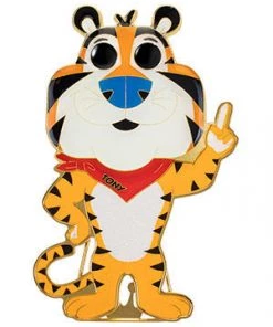 Spastic Pops Pre-Orders! PREORDER (Expected Q3 2022) POP PINS: AD ICONS Frosted Flakes - Tony The Tiger (1 In 12 Chance At CHASE)