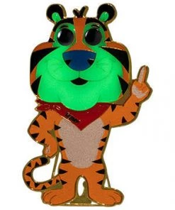 Spastic Pops Pre-Orders! PREORDER (Expected Q3 2022) POP PINS: AD ICONS Frosted Flakes - Tony The Tiger (1 In 12 Chance At CHASE)