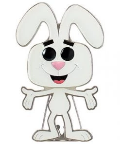 Spastic Pops PREORDER (Expected Q3 2022) POP PINS: AD ICONS Trix - Rabbit Pre-Orders!