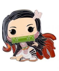 Spastic Pops Pre-Orders! PREORDER (Expected Q3 2022) POP PINS: DEMON SLAYER - Nezuko