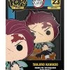 Spastic Pops Pre-Orders! PREORDER (Expected Q3 2022) POP PINS: DEMON SLAYER - Tanjiro