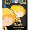 Spastic Pops PREORDER (Expected Q3 2022) POP PINS: DEMON SLAYER - Zenitsu