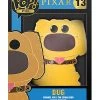 Spastic Pops PREORDER (Expected Q3 2022) POP PINS: DISNEY PIXAR'S UP - Dug (1 In 12 Chance At CHASE) Pre-Orders!
