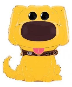 Spastic Pops PREORDER (Expected Q3 2022) POP PINS: DISNEY PIXAR'S UP - Dug (1 In 12 Chance At CHASE) Pre-Orders!