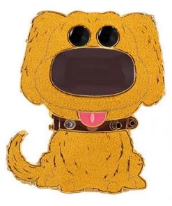 Spastic Pops PREORDER (Expected Q3 2022) POP PINS: DISNEY PIXAR'S UP - Dug (1 In 12 Chance At CHASE) Pre-Orders!