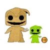 Spastic Pops PREORDER (Expected Q3 2022) POP PINS: Disney's NBC Nightmare Before Christmas - Oogie Boogie (1 In 12 Chance At CHASE) Pre-Orders!