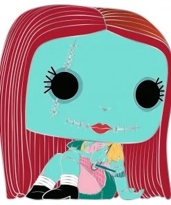 Spastic Pops PREORDER (Expected Q3 2022) POP PINS: Disney's NBC Nightmare Before Christmas - Sally