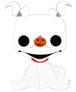 Spastic Pops PREORDER (Expected Q3 2022) POP PINS: Disney's NBC Nightmare Before Christmas - Zero Pre-Orders!