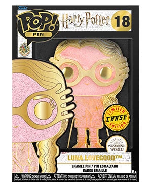 Spastic Pops PREORDER (Expected Q3 2022) POP PINS: HARRY POTTER - Luna Lovegood (1 In 12 Chance At CHASE) Pre-Orders! 3 Spastic Pops PREORDER (Expected Q3 2022) POP PINS: HARRY POTTER - Luna Lovegood (1 In 12 Chance At CHASE) Pre-Orders!