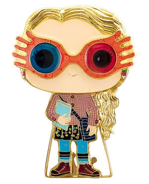 Spastic Pops PREORDER (Expected Q3 2022) POP PINS: HARRY POTTER - Luna Lovegood (1 In 12 Chance At CHASE) Pre-Orders! 2 Spastic Pops PREORDER (Expected Q3 2022) POP PINS: HARRY POTTER - Luna Lovegood (1 In 12 Chance At CHASE) Pre-Orders!