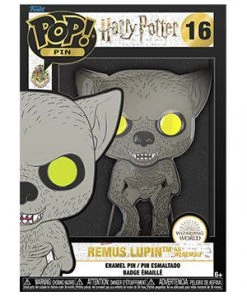 Spastic Pops Pre-Orders! PREORDER (Expected Q3 2022) POP PINS: HARRY POTTER - Remus Lupin