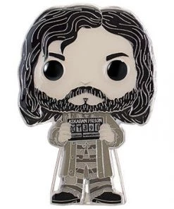 Spastic Pops Pre-Orders! PREORDER (Expected Q3 2022) POP PINS: HARRY POTTER - Sirius Black