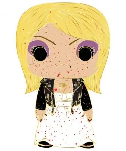 Spastic Pops PREORDER (Expected Q3 2022) POP PINS: HORROR (Chucky) - Tiffany Pre-Orders!