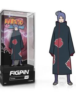 Spastic Pops FiGPiN Classic NARUTO SHIPPUDEN - Konan (747) (1ST EDITION LE2K) All In Stock!