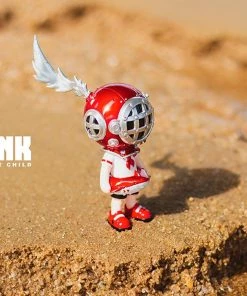 Spastic Pops [SANK TOYS] LE299 On The Way-Beach Boy-Shark