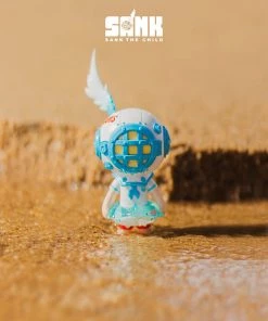 Spastic Pops [SANK TOYS] LE299 On The Way-Beach Boy-Summer