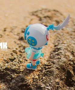 Spastic Pops [SANK TOYS] LE299 On The Way-Beach Boy-Summer