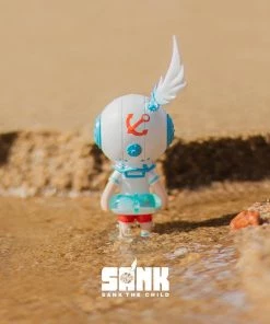 Spastic Pops [SANK TOYS] LE299 On The Way-Beach Boy-Summer