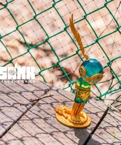 Spastic Pops [SANK TOYS] LE299 The Void-Spectrum Series-Green Designer Brands!