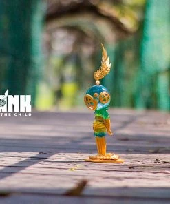 Spastic Pops [SANK TOYS] LE299 The Void-Spectrum Series-Green Designer Brands!