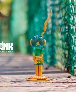 Spastic Pops [SANK TOYS] LE299 The Void-Spectrum Series-Green Designer Brands!