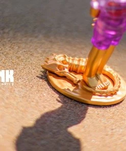 Spastic Pops [SANK TOYS] LE299 The Void-Spectrum Series-Purple Designer Brands!