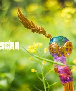 Spastic Pops [SANK TOYS] LE299 The Void-Spectrum Series-Purple Designer Brands!