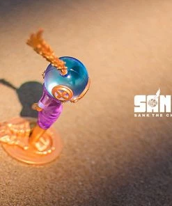 Spastic Pops [SANK TOYS] LE299 The Void-Spectrum Series-Purple Designer Brands!