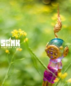 Spastic Pops [SANK TOYS] LE299 The Void-Spectrum Series-Purple Designer Brands!