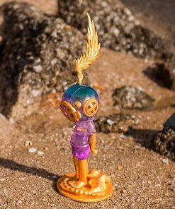 Spastic Pops [SANK TOYS] LE299 The Void-Spectrum Series-Purple Designer Brands!