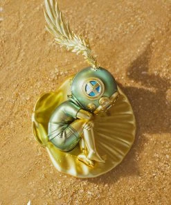 Spastic Pops Designer Brands! [SANK TOYS] LE299 The Void Turbulent-Bronze Age