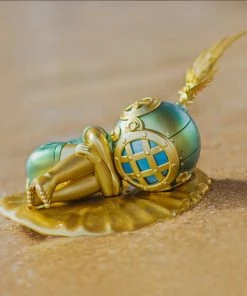 Spastic Pops Designer Brands! [SANK TOYS] LE299 The Void Turbulent-Bronze Age