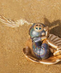 Spastic Pops Designer Brands! [SANK TOYS] LE299 The Void Turbulent-Obsidian