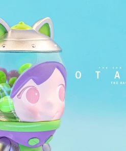 Spastic Pops [SANK TOYS] LE78 OTAKID Baby-Racoon-Buzz