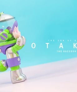 Spastic Pops [SANK TOYS] LE78 OTAKID Baby-Racoon-Buzz