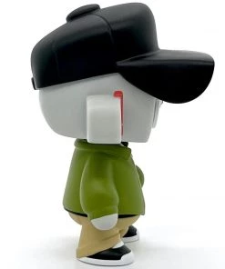 Spastic Pops Designer Brands! UVD TOYS: Jeremy Mad'L X UVD Toys MAD*L Citizens - OG Green