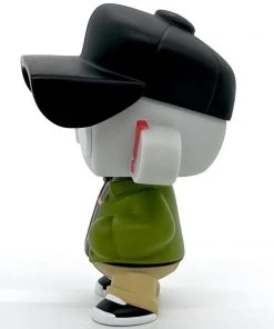 Spastic Pops Designer Brands! UVD TOYS: Jeremy Mad'L X UVD Toys MAD*L Citizens - OG Green
