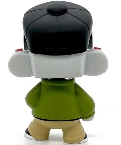 Spastic Pops Designer Brands! UVD TOYS: Jeremy Mad'L X UVD Toys MAD*L Citizens - OG Green